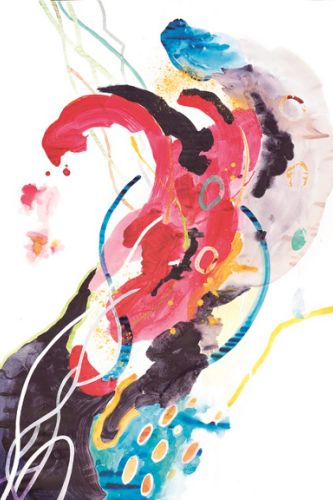 Splash II - Flamenco-Welle