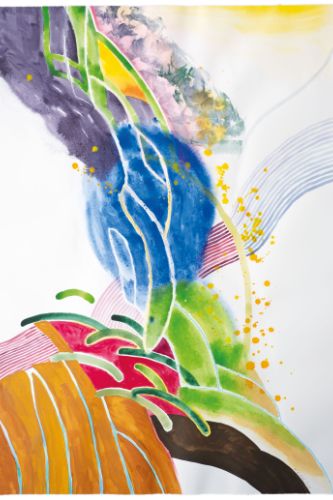 Splash III - Wasserloch