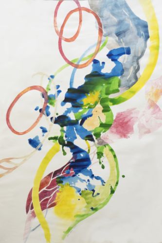 Splash V - Tanz auf dem Wasser