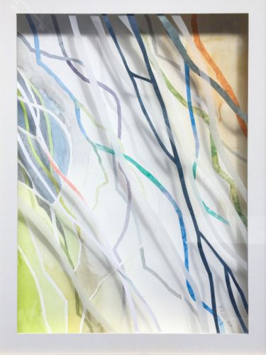 SCHATTENSPIEL DER ZWEIGE (2)