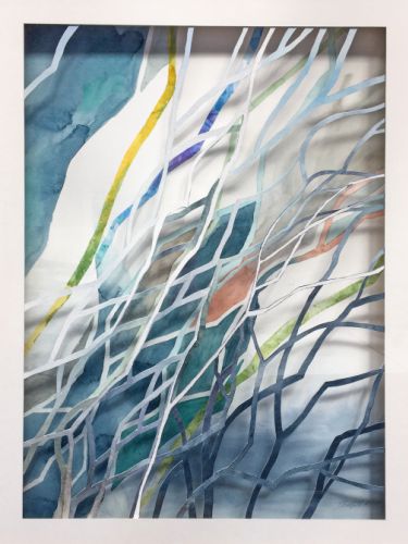 SCHATTENSPIEL DER ZWEIGE (1)