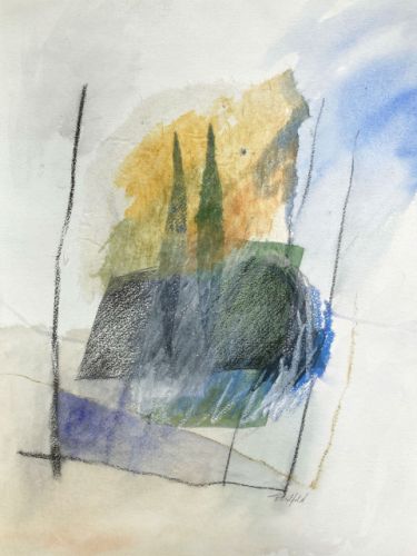 Landschaft (Italien)