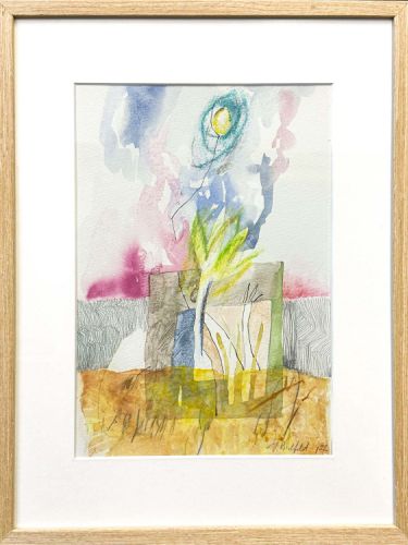 mediterrane Landschaft